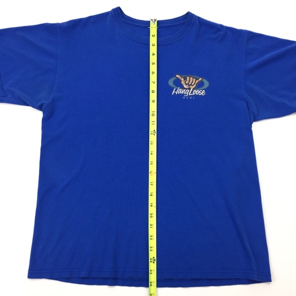 Vintage Hawaii T-shirt, Maui Hang Loose, surf - Picture 7 of 7